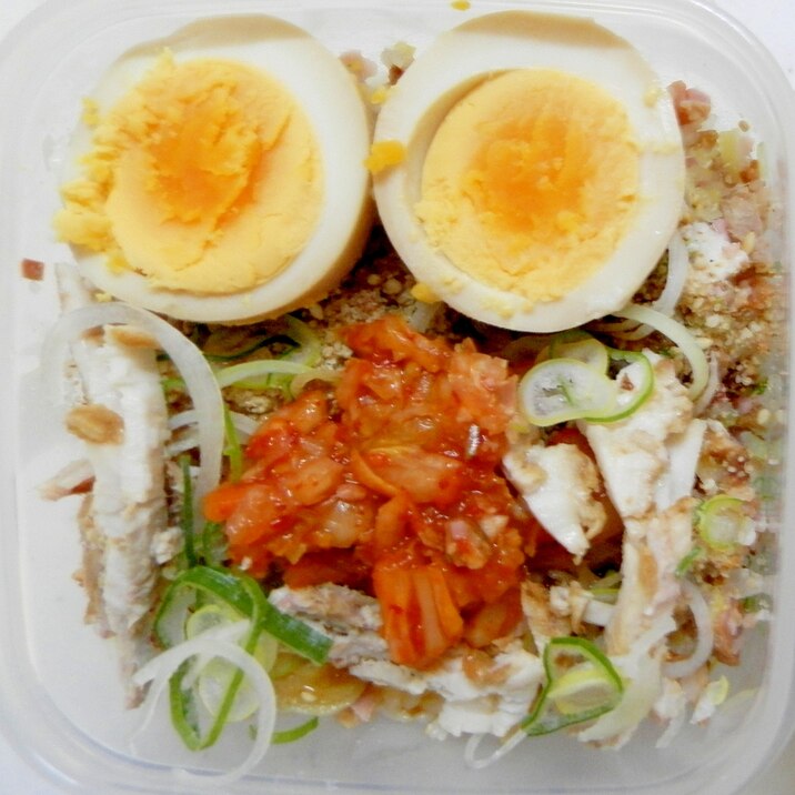 スペシャルチャーシュー丼 インシグニス風